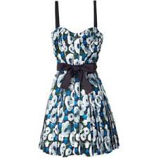Louis Vuitton Resort 2011 Floral Bustier Dress Bustier Dress Gossip Girl Outfits Floral Bustier