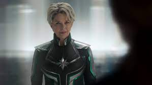 Captain marvel is the code name of air force pilot carol danvers. Captain Marvel Directors Changed Mar Vell From Male To Female Indiewire