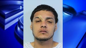 Springfield PD: Man arrested after crashing into Riverfront Park gate,  jumping into CT river