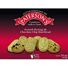 Christmas cookies or christmas biscuits are traditionally sugar cookies or biscuits (though other flavours may be used based on family traditions and individual preferences) cut into various shapes related to christmas. Buy Paterson S Heritage And Chocolate Chip Assortment 14 Oz Scottish Shortbread Cookies Shortbread Cookies From Scotland Scottish Cookies Scotch Butter Cookies Christmas Cookies Pack Of 1 Online In Kuwait B07zz1r38w