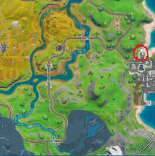 So while the location of the npc is not an upgrade station per se, it can be considered one since your weapons can be upgraded here. Fortnite Upgrade Bench Locations Swap Materials For Better Equipment Bunch Games