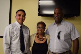 Guam - Si Yu'os ma'ase to USDOE's Christine Jackson and Mark ...