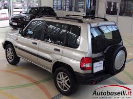 Pin On Mitsubishi Pajero Pinin 2 0 16v 129 Cv 4x4 5 Porte Pininfarina Del 2001 Solo 159000km 2 900