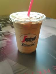 Segafredo Zanetti Caffe Late In Bangkok Dunkin Donuts Coffee Cup Coffee Lover Disposable Coffee Cup