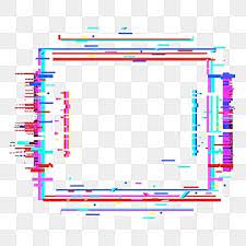 Glitch Png Images Vector And Psd Files Free Download On Pngtree