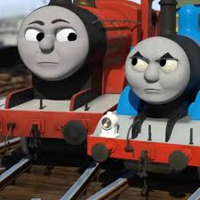 Stream FNF Too Slow (Encore) But Thomas And James Sing It by WakkoHat! ツ