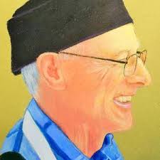 Christine Umlah Pastel by Rae Smith PAC