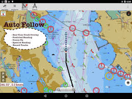Canada Marine Navigation Charts Lake Fishing Maps Apk