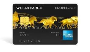 Cardholder means a holder of a wells fargo propel american express card whose name is embossed, printed or otherwise affixed on a card, or who has entered into an agreement with wells fargo bank, n.a. Pin On Favorite Credit Cards Credit Card Topics