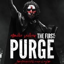 THE FIRST PURGE :: HORROR :: 084 | THE JOYCE REVIEW