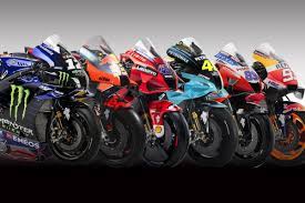 First on the throttle, last on the brakes Unveiled 2021 Motogp Bikes In Photos Motogp
