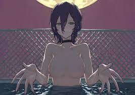 Chainsaw man reze nude