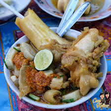 Maybe you would like to learn more about one of these? 7 Kuliner Kikil Di Surabaya Paling Terkenal