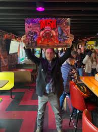 The Art and Culture of Local Pinball