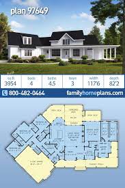 We did not find results for: Southern Style House Plan 97649 With 4 Bed 5 Bath 3 Car Garage House Plans Farmhouse Farmhouse Plans Southern Farmhouse Plans