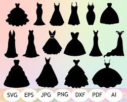 Free Free 290 Lace Wedding Dress Svg SVG PNG EPS DXF File