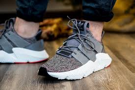 42, 43 1/3, 44, 45 neu/ovp. Latest Pickup Adidas Prophere Grey Komplettes Review Grailify
