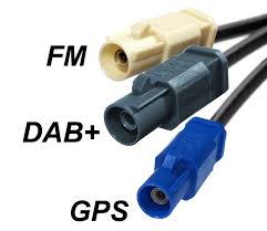 Pinouts / devices / connectors. Dietzshop De Roof Mount Antenna Active Fm Dab Gps With Fakra Connection