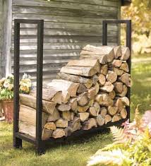 Firewood can be dirty, bug infested, or host fungus. Diy Outdoor Firewood Storage Rack Ideas Outdoor Firewood Rack Firewood Storage Outdoor Firewood Storage