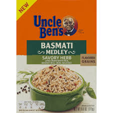 Instant Microwavable Long Grain & Wild Rice | Ben'S Original™ Ready Rice™
