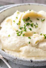 Creme Fraiche Mashed Potatoes Love And Olive Oil Recipe Mashed Potatoes Food Thanksgiving Recipes Side Dishes