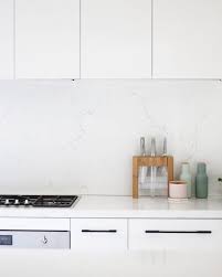 Located in miami florida and serving clients all over the u.s, canada and the caribbean since 1998. Modern White Kitchen With Black Handles Instaimage