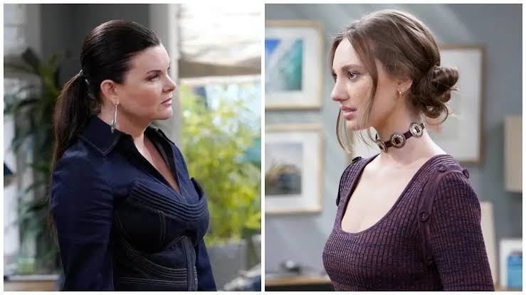 Bold and the Beautiful Spoilers August 5: Katie Meets Dylan