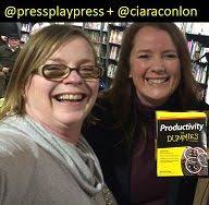12. Why Productivity can help your videos? Lottie Hearn + @CiaraConlon