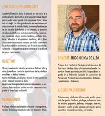 Music and dancing make your entire life better. Seminario En Burgos El Trabajo Narrativo Y Psicoterapia Familiar Con Ninos En Situaciones De Duelo Y O Perdidas Featf