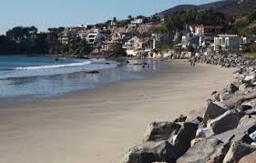 The malibu lifeguards strive for a culture that embodies the traditions that have been passed down by generations of lifeguards who value surfing, bodysurfing, and pursuing improvement. The Hidden Beaches Of Malibu California California Beaches