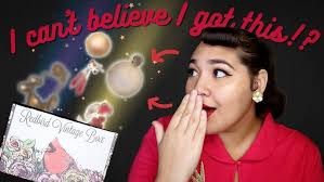 Redbird Vintage Box Unboxing