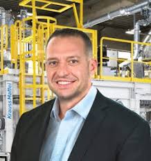 KraussMaffei names Strall as new president