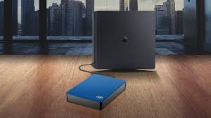 Seagate 2tb backup plus slim removal from case, disassembly, teardown. How To Add An External Hard Drive To Playstation Bump Up Your Gaming Seagate Blog