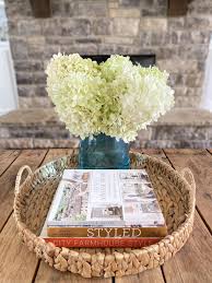 Some flower centerpieces for living room tables are made of plastic, which is a practical alternative if budget is your main concern. Easy Limelight Floral Centerpiece 2 Bees In A Pod