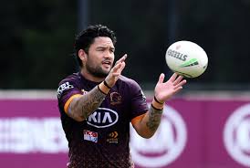 Последние твиты от issac luke (@issacluke_14). Brisbane Confirm Signing Of Issac Luke Love Rugby League