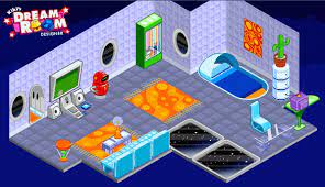 Kiki's dream room designer game from postopia. Kiki S Dream Room Designer The Good Old Days Design Room Design
