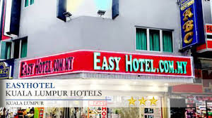 Please inform easy hotel kl sentral of your expected arrival time in advance. Easyhotel Kuala Lumpur Hotels Kuala Lumpur Youtube