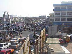 Die stadt hat 1963264 einwohner und liegt auf einer höhe von 104 metern über die regierung von ghana hat accra zur offiziellen hauptstadt von ghana erklärt. Accra Wikipedia