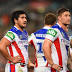 Congratulations on winning the 2015 premiership, Newcastle