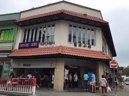 Crystal Jade Hong Kong Kitchen Holland Village Singapura Ulasan Restoran Tripadvisor