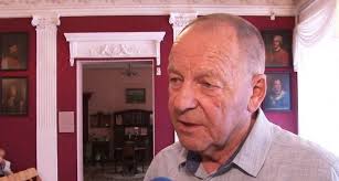 Janusz Wojciech Kotasiak Honorowym Obywatelem Ostrowca. To