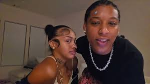 Laii & Nayah Taught Jazz &Tae How To Dance 🔥