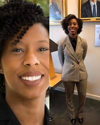 Meet Dr. Ciara Sivels, the first Black woman to Earn a Ph.D in Nuclear  Engineering from the University of Michigan.❤️ #neverforgetwhoyouare