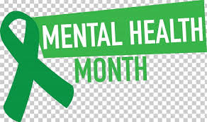 Maybe you would like to learn more about one of these? Mental Health Awareness Month Mental Disorder National Alliance On Mental Illness Png Clipart Banner Behavior Green
