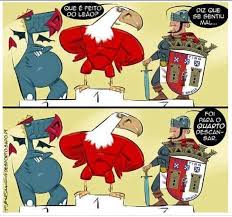 Com a aplicação sapo desporto esteja a par de toda a atualidade desportiva! X Sapo Desporto Cartoon Enviado Pelo Sergio Memes Da Bola