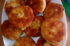 Fisch Frikadellen Fischfrikadellen Rezepte Gesunde Rezepte