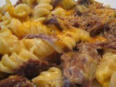Roast Beef Casserole Real Mom Kitchen Beef Beef Casserole Recipes Roast Beef Casserole Roast Beef Recipes