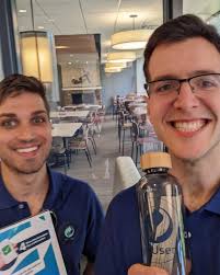 WesAlumSpotlight “During my junior year, I took a class called "Economics  of Sustainability", taught by Gary Yohe. It highlighted for me the  environmental AND economic value of the resources that our planet