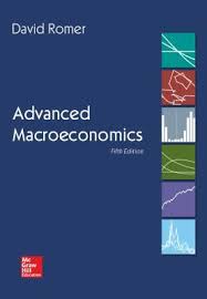 10 best sites to download free pdf textbooks for you · 1. Download Book Advanced Macroeconomics By David Romer Epub Pdf Kindle Audiobook Textbook Neza