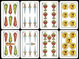 Número de cartas necesarias : 481 Baraja Espanola Baraja Espanola Cartas Baraja Espanola Baraja De Cartas